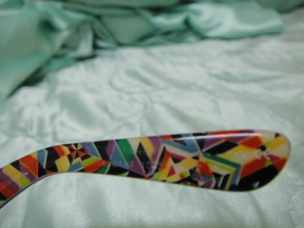 Về kính RayBan wayfarer - 4