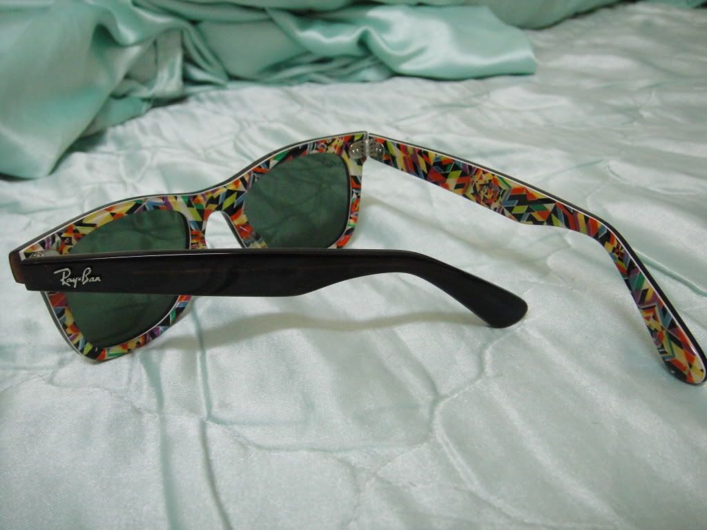 Về kính RayBan wayfarer - 1