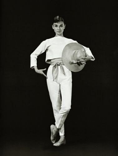 audrey hepburn