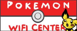 (-o-) Pokemon Wifi Center (-o-) banner