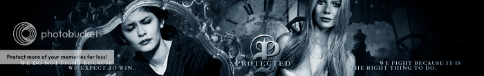 Protected Banner