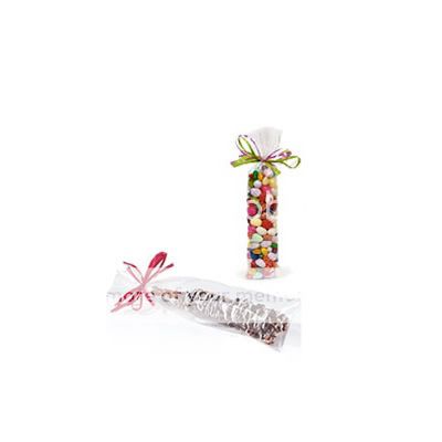 11 Double Pretzel Rod Bags 500/pk Candy Bags Favor  