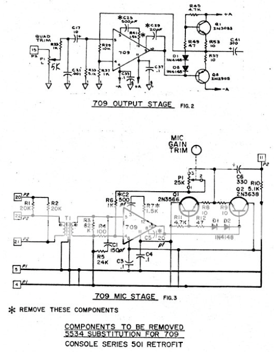 Source for LM709?