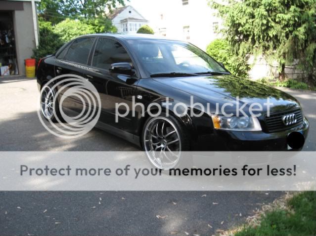 2004 Audi A4 1.8T Quattro Sport Loaded blk on blk 6-spd many extras ...