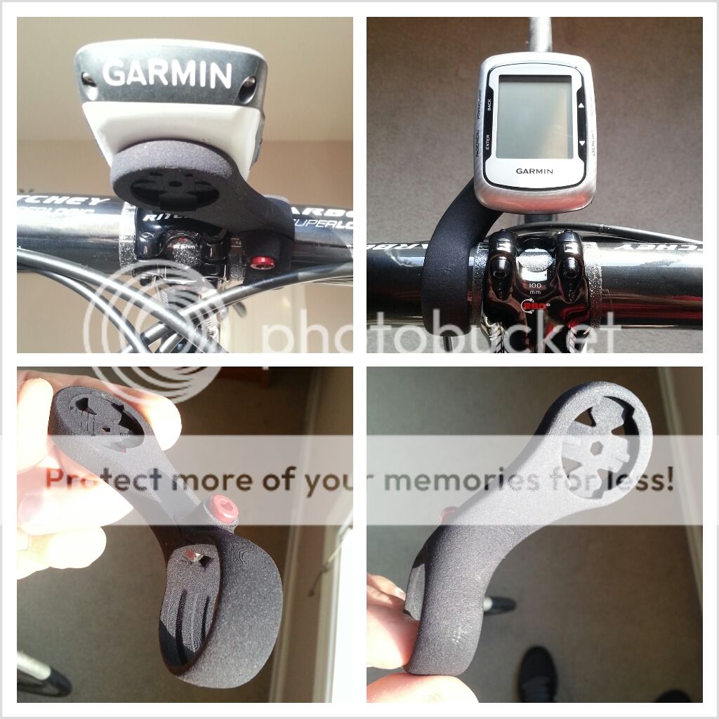 So What's the Best Garmin Mount?? Page 2 Bike Forums