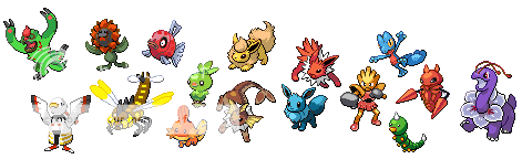 re: Pokemon Sprites Gallery III - Page 21 - PokéFiction Forum ...