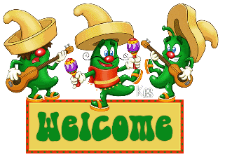 Welcome.gif picture by tomdome
