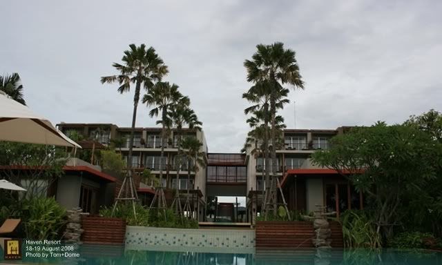 Hua Hin Trip HAVEN last day