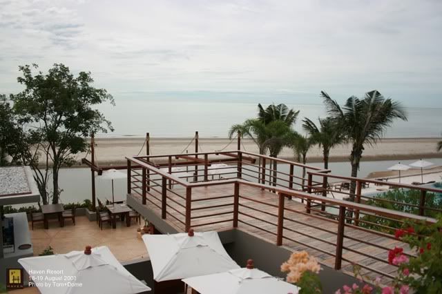 Hua Hin Trip HAVEN last day