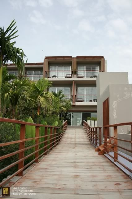 Hua Hin Trip HAVEN last day