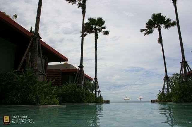 Hua Hin Trip HAVEN last day