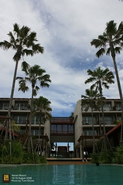 Hua Hin Trip HAVEN last day