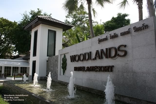 Pattaya Trip Woodlands Hotel Resort 1
