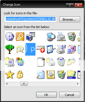 changeicon12 কিভাবে Windows XPও Vista তে ফোল্ডার অদৃশ্য করবেন | Techtunes